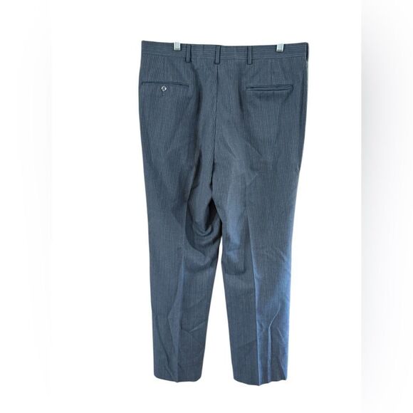 Christian Dior Men's Gray Dress Pants Size 36x31 - Picture 3 of 6